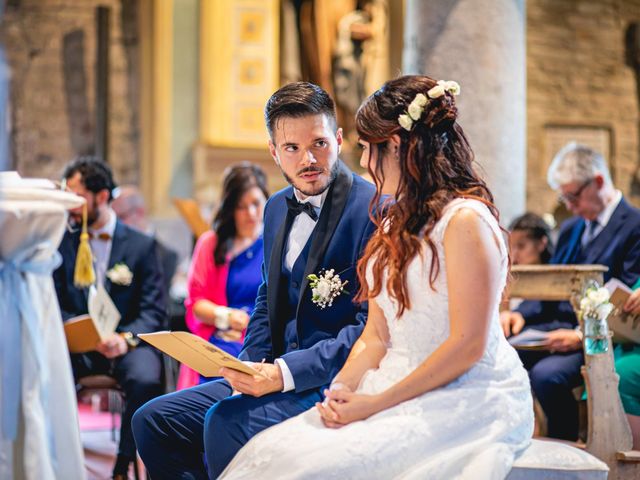 Il matrimonio di Luca e Cecilia a Brisighella, Ravenna 50