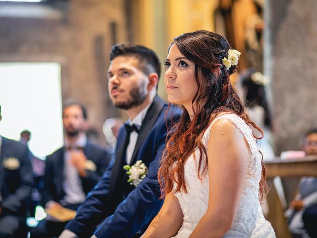 Il matrimonio di Luca e Cecilia a Brisighella, Ravenna 54