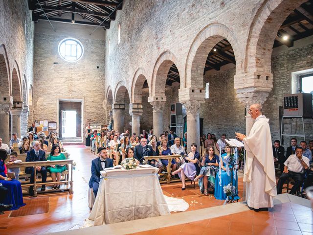 Il matrimonio di Luca e Cecilia a Brisighella, Ravenna 55