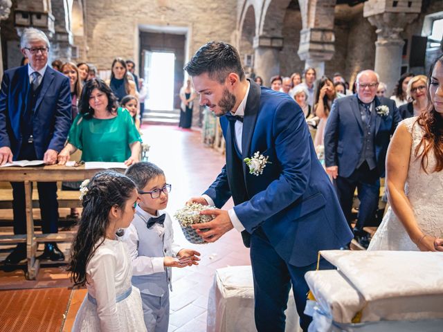 Il matrimonio di Luca e Cecilia a Brisighella, Ravenna 57