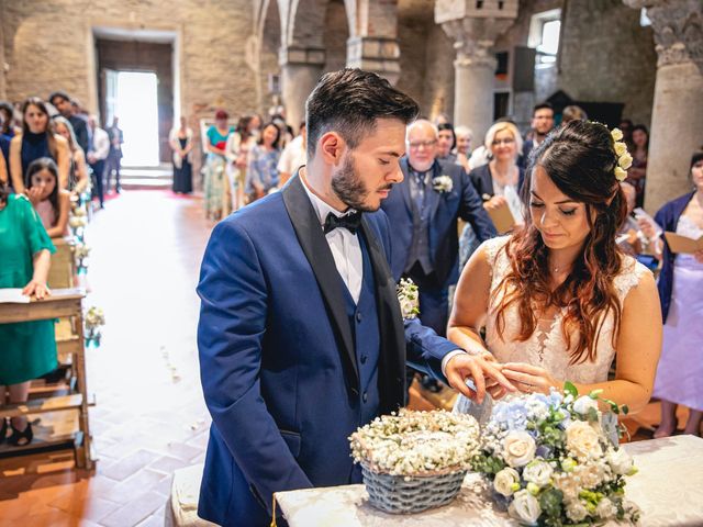 Il matrimonio di Luca e Cecilia a Brisighella, Ravenna 59