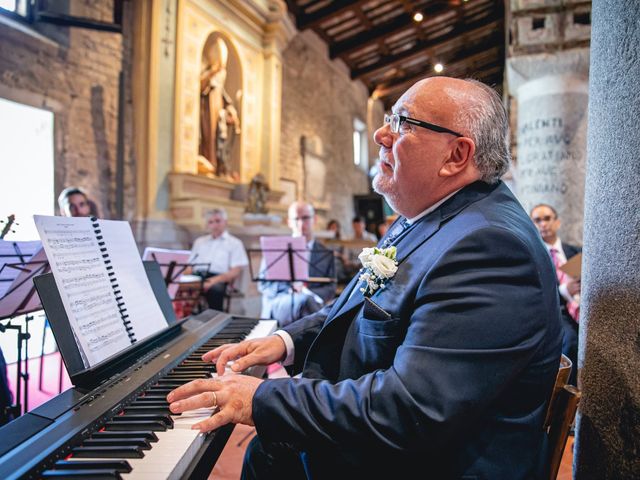 Il matrimonio di Luca e Cecilia a Brisighella, Ravenna 60