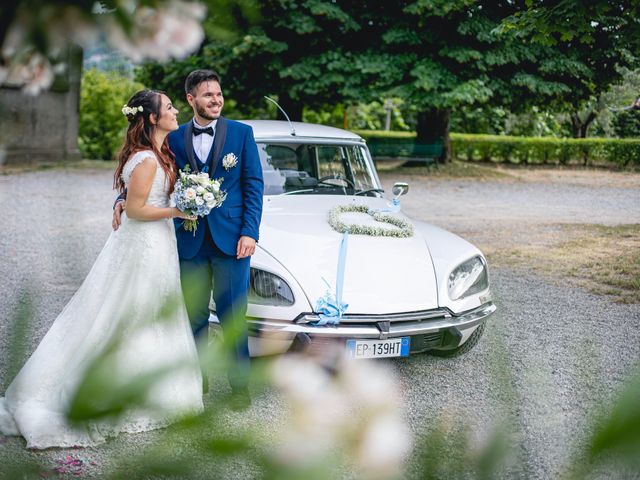 Il matrimonio di Luca e Cecilia a Brisighella, Ravenna 67