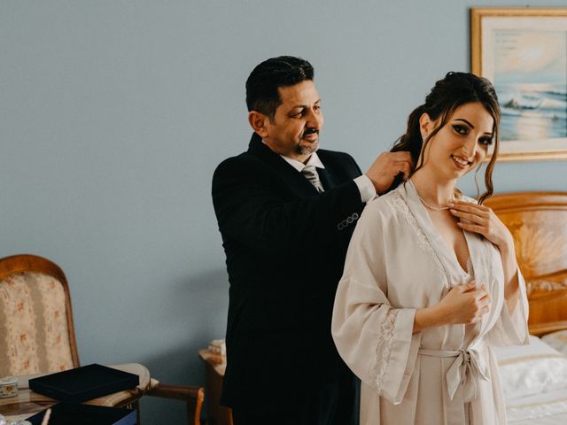 Il matrimonio di Luana e Luigi a Catania, Catania 18