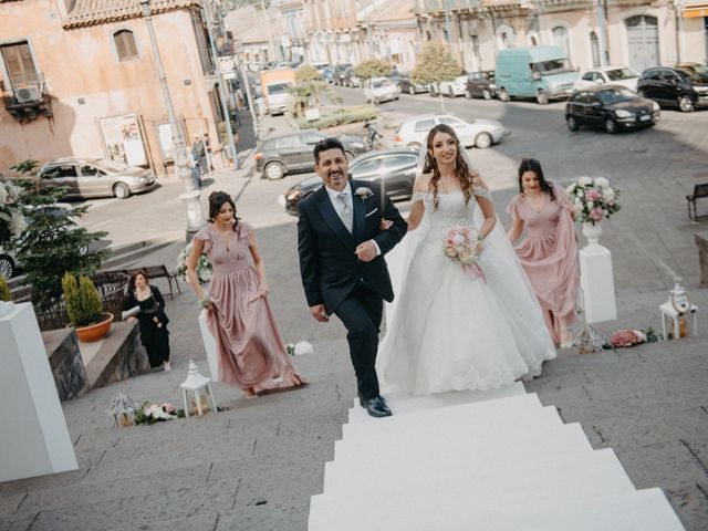 Il matrimonio di Luana e Luigi a Catania, Catania 37