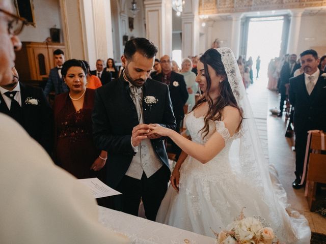 Il matrimonio di Luana e Luigi a Catania, Catania 40