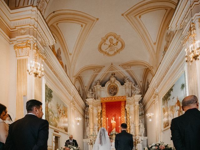 Il matrimonio di Luana e Luigi a Catania, Catania 41