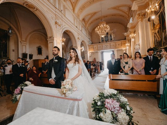 Il matrimonio di Luana e Luigi a Catania, Catania 42