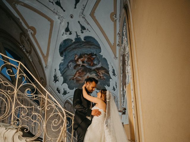 Il matrimonio di Luana e Luigi a Catania, Catania 50