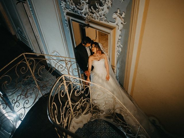 Il matrimonio di Luana e Luigi a Catania, Catania 51