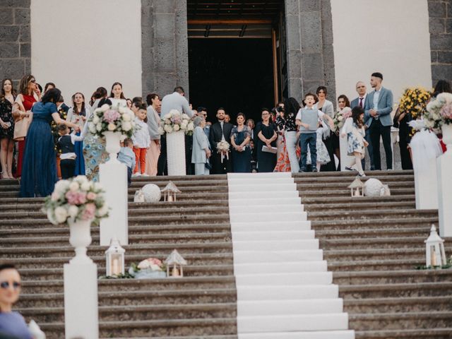 Il matrimonio di Luana e Luigi a Catania, Catania 57