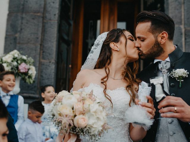 Il matrimonio di Luana e Luigi a Catania, Catania 60