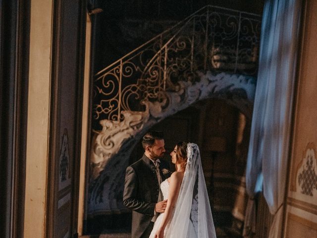 Il matrimonio di Luana e Luigi a Catania, Catania 62