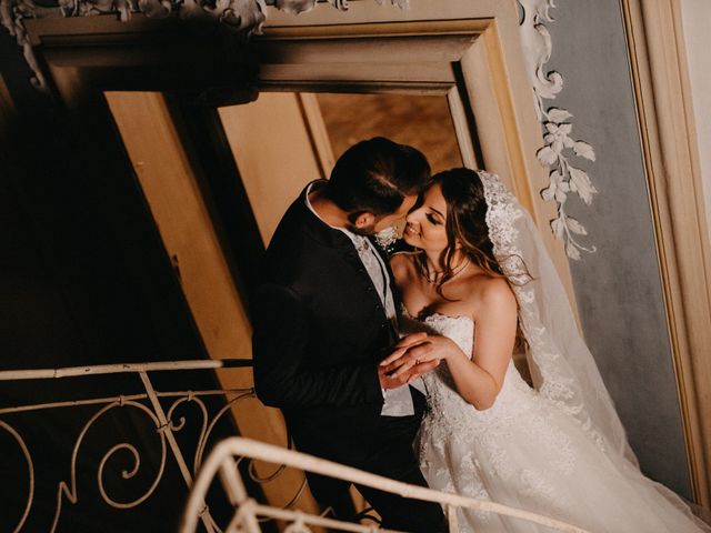 Il matrimonio di Luana e Luigi a Catania, Catania 64