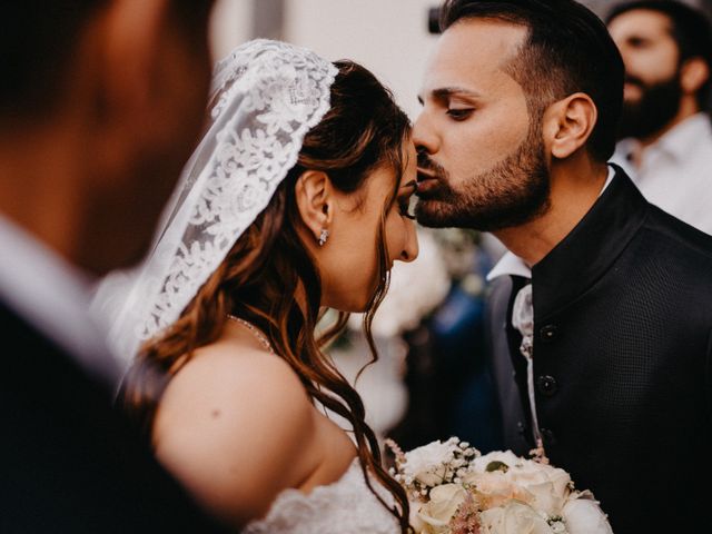 Il matrimonio di Luana e Luigi a Catania, Catania 69