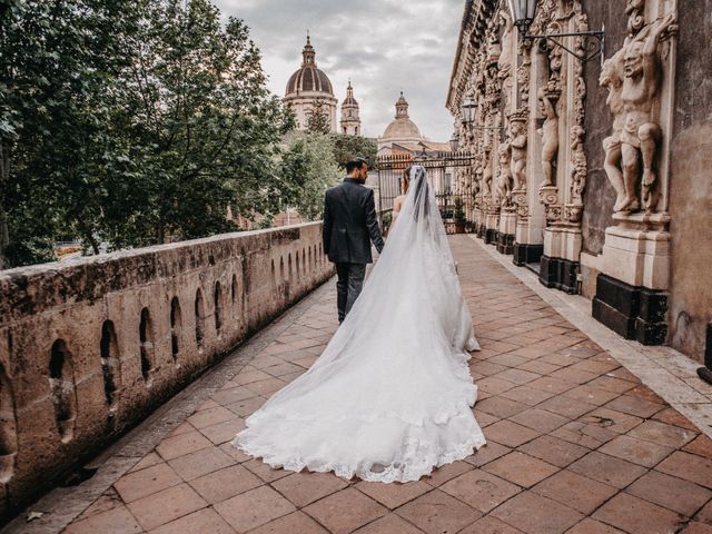 Il matrimonio di Luana e Luigi a Catania, Catania 70