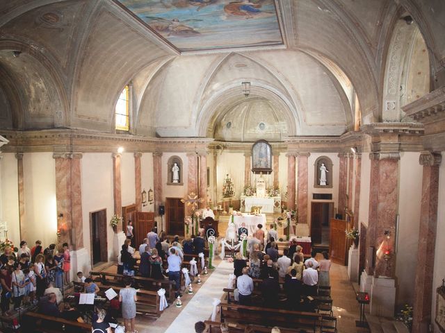 Il matrimonio di Michael e Tatiana a Verona, Verona 30
