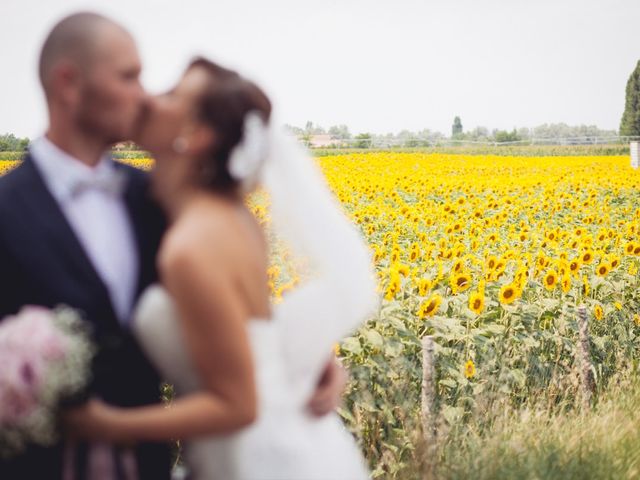 Il matrimonio di Michael e Tatiana a Verona, Verona 45