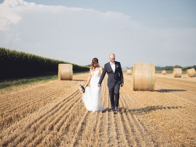 Il matrimonio di Michael e Tatiana a Verona, Verona 2