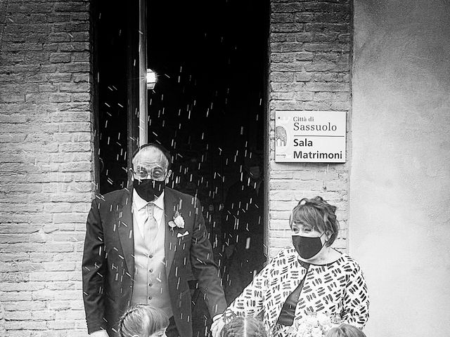Il matrimonio di Alberto e Monica a Sassuolo, Modena 15