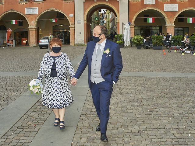 Il matrimonio di Alberto e Monica a Sassuolo, Modena 18