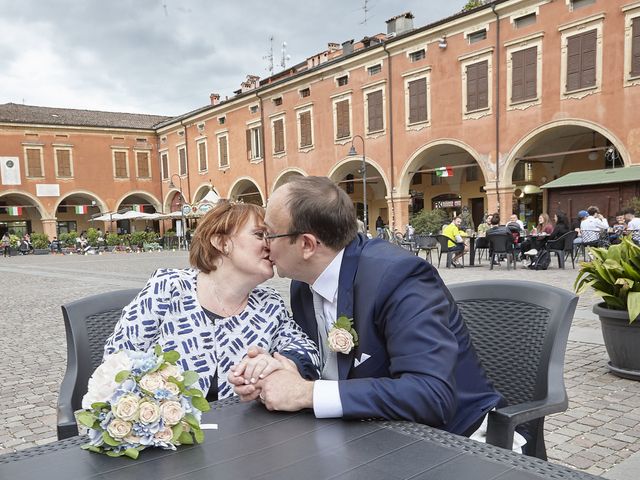 Il matrimonio di Alberto e Monica a Sassuolo, Modena 20