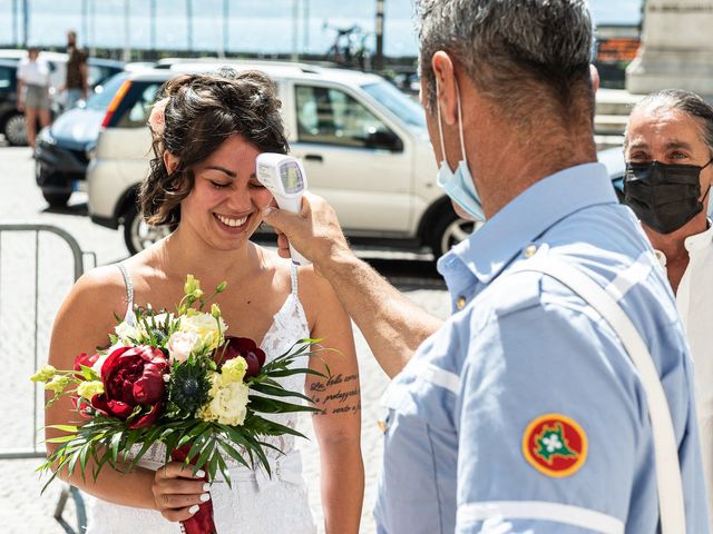 Il matrimonio di Nicola e Elisa a Dongo, Como 34