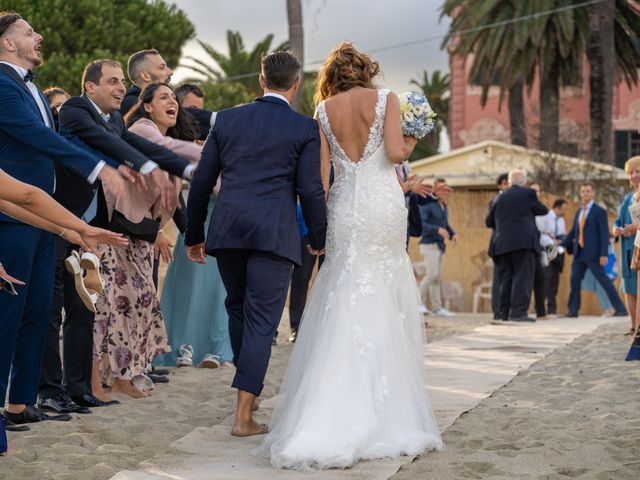 Il matrimonio di Alessio e Jessica a Savona, Savona 4