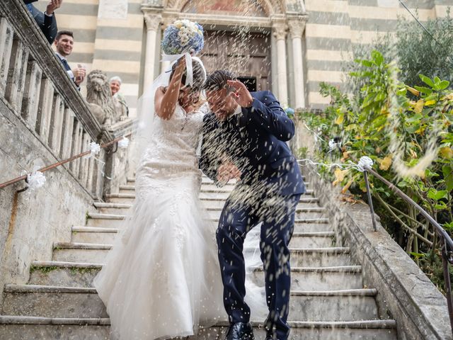 Il matrimonio di Alessio e Jessica a Savona, Savona 15