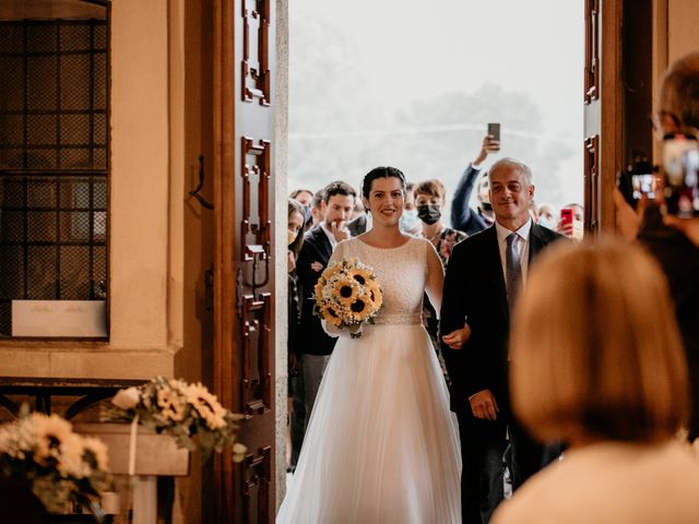 Il matrimonio di Carlo e Federica a Caglio, Como 11