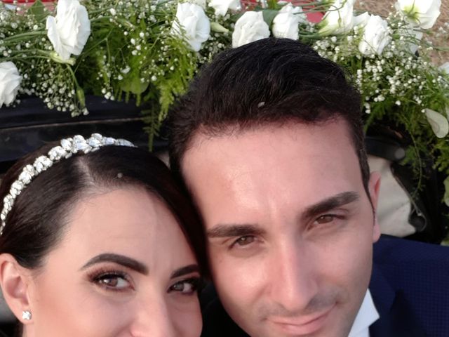 Il matrimonio di Giuseppe  e Chiara  a Mazara del Vallo, Trapani 8