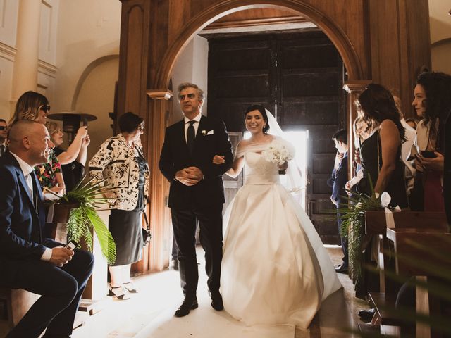 Il matrimonio di Ambrogio e Stella a Sangineto, Cosenza 14