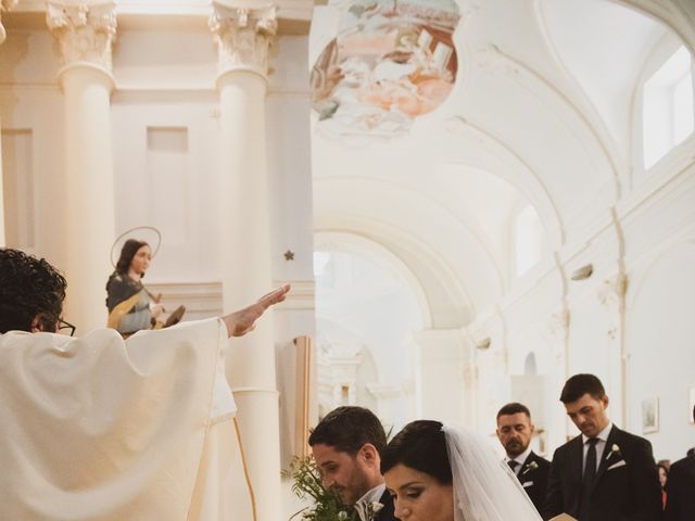 Il matrimonio di Ambrogio e Stella a Sangineto, Cosenza 19