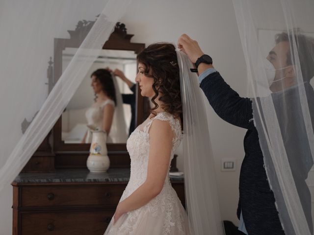 Il matrimonio di Ivan e Irene a Pisticci, Matera 17