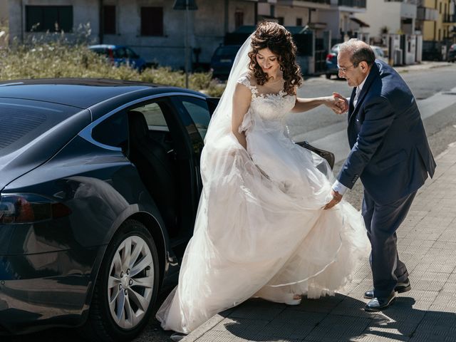 Il matrimonio di Ivan e Irene a Pisticci, Matera 24