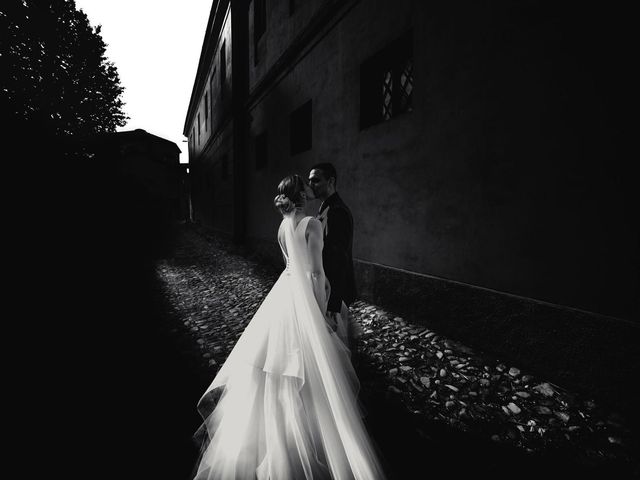Il matrimonio di Thomas e Lisa a Correggio, Reggio Emilia 14