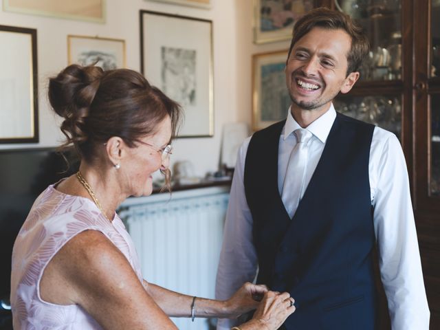 Il matrimonio di Francesco e Roberta a Serdiana, Cagliari 7