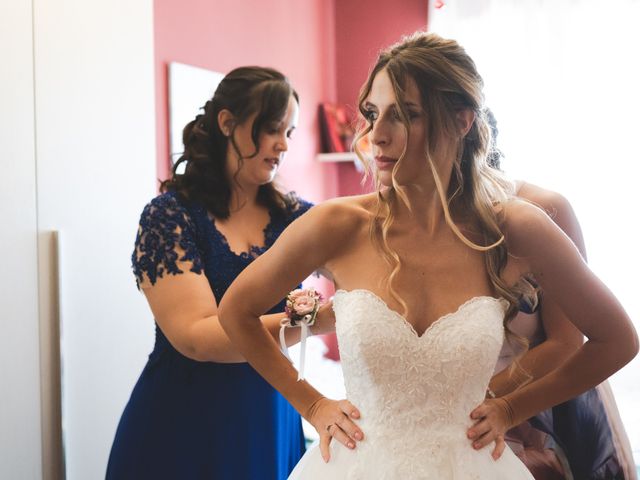 Il matrimonio di Francesco e Roberta a Serdiana, Cagliari 12
