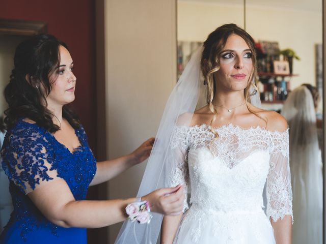 Il matrimonio di Francesco e Roberta a Serdiana, Cagliari 15