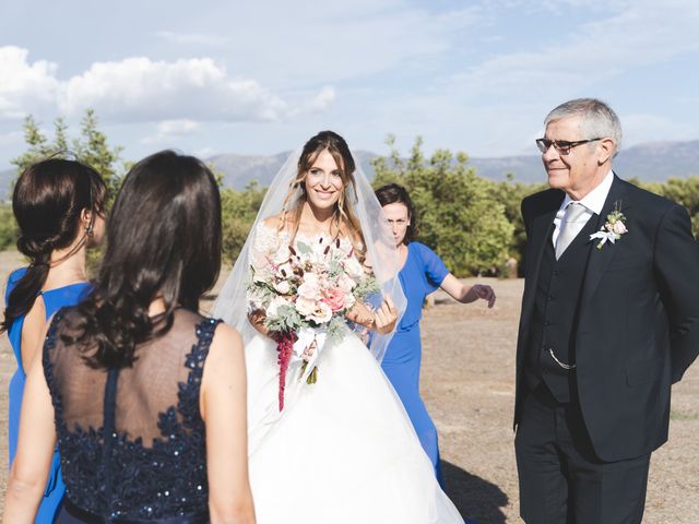 Il matrimonio di Francesco e Roberta a Serdiana, Cagliari 19