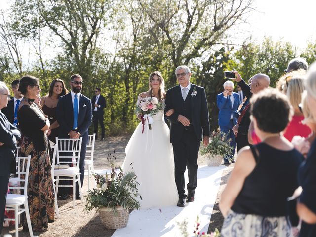 Il matrimonio di Francesco e Roberta a Serdiana, Cagliari 20