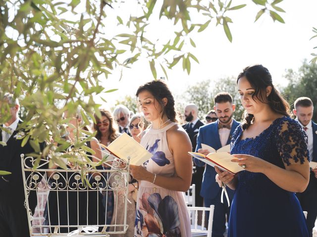 Il matrimonio di Francesco e Roberta a Serdiana, Cagliari 27