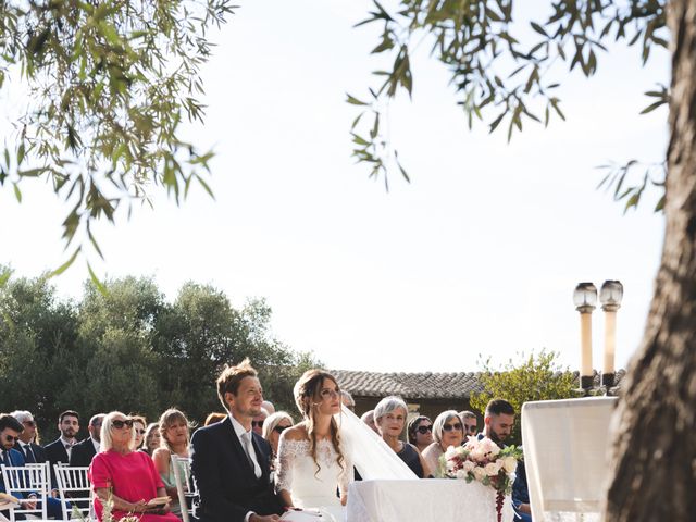 Il matrimonio di Francesco e Roberta a Serdiana, Cagliari 28