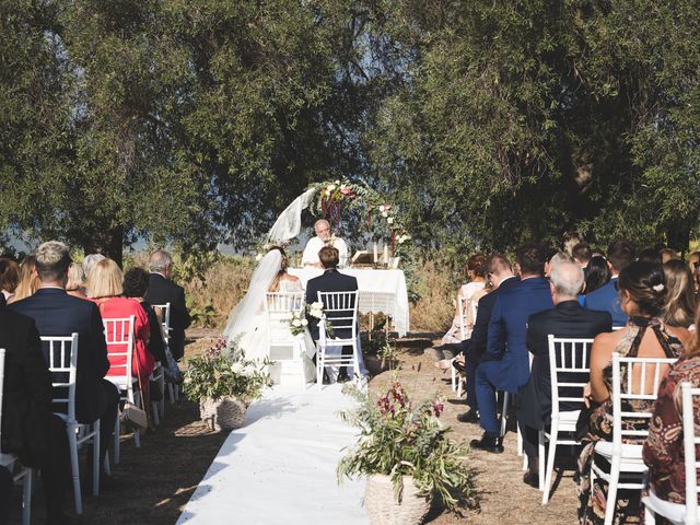 Il matrimonio di Francesco e Roberta a Serdiana, Cagliari 30