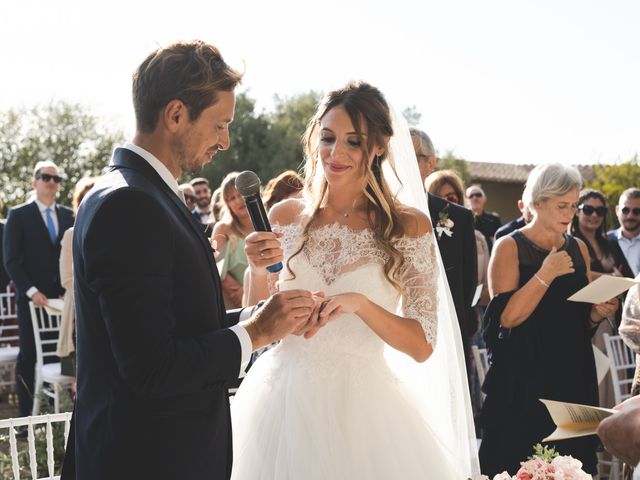 Il matrimonio di Francesco e Roberta a Serdiana, Cagliari 34