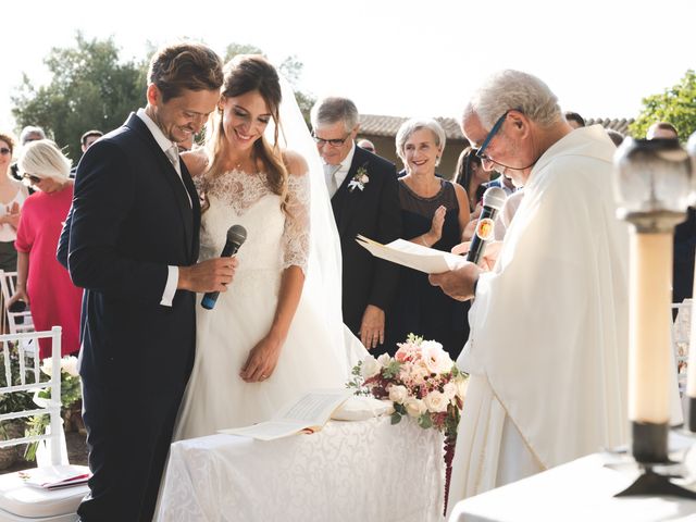 Il matrimonio di Francesco e Roberta a Serdiana, Cagliari 36