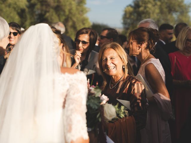 Il matrimonio di Francesco e Roberta a Serdiana, Cagliari 40