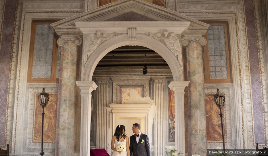 Il matrimonio di Gianmaria e Sara a Sacile, Pordenone