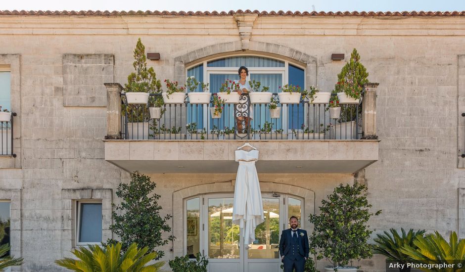 Il matrimonio di Teresa e Francesco a Matera, Matera