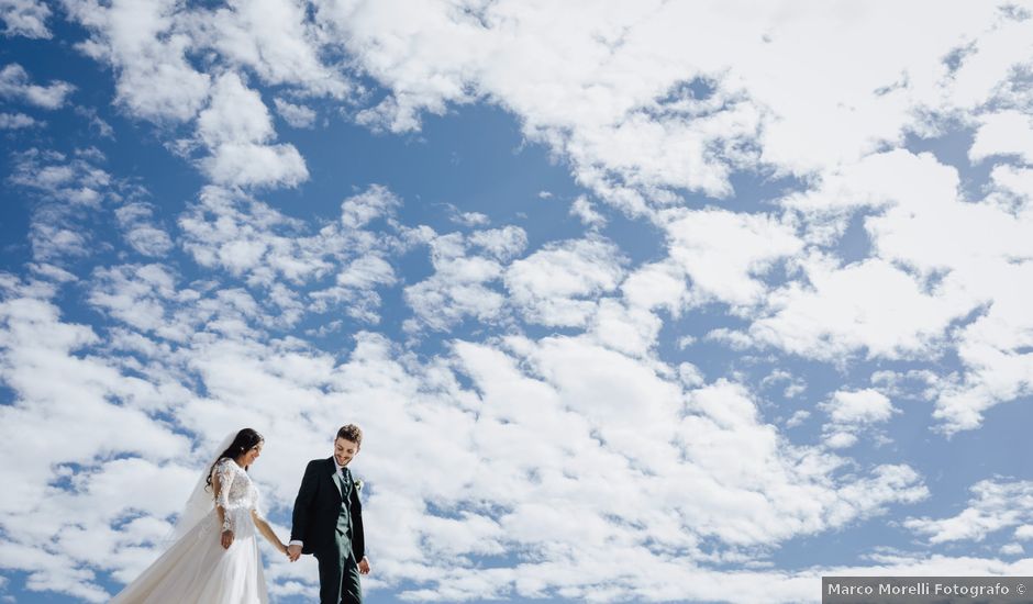 Il matrimonio di Semuel e Giorgia a Acquarica del Capo, Lecce